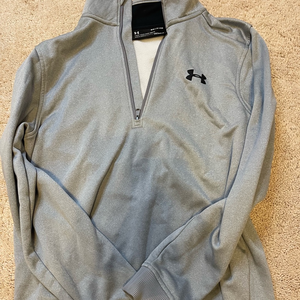 Under Armour quarter zip